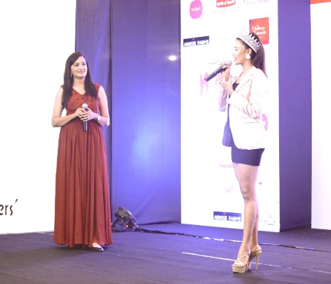 Emcee Delhi Gurugram The Times of India Corporate